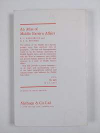 An Atlas of Middle Eastern Affairs
