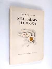 Muukalaislegioona (tekijän omiste, lukematon)