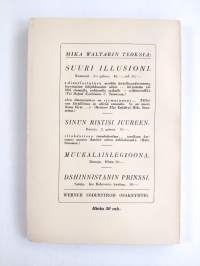 Muukalaislegioona (tekijän omiste, lukematon)