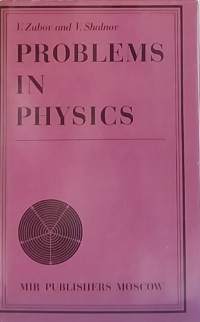 Problems in physics. (Fysikka, luonnontiede, tiede)