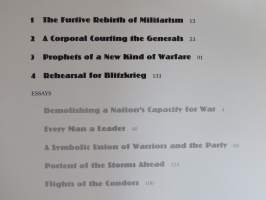 The Third Reich - Fists of Steel