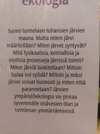 Järven ympäristöekologia