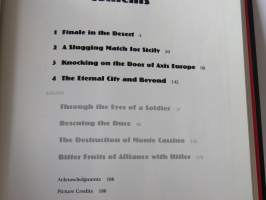 The Third Reich - The Southern Front