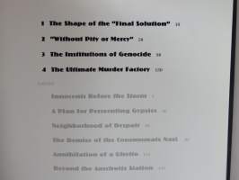 The Third Reich - The Apparatus of Death
