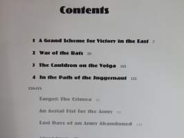 The Third Reich - The Road to Stalingrad