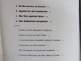 The Third Reich - The Shadow War