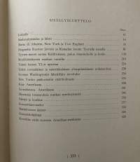 Laulun lähettiläänä lännessä - Ylioppilaskunnan laulajien II Amerikanmatka vuonna 1953