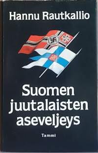 Suomen juutalaisten aseveljeys.(Suomen juutalaiset, toinen maailmansota, juutalaiskysymys)