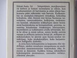 Kulkumiehiä - Suomalais-itämainen vieraskirja