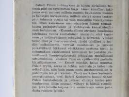 Kuninkaallinen ateria ja muita hauskoja jutelmia