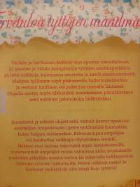 Mekkoni mun : 21 ompeluohjetta tyttöjen juttuihin
