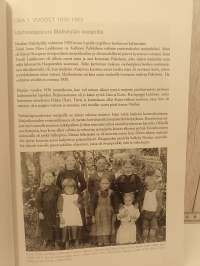 Turvallisesti isän sylissä : muistelmia vuosilta 1936-1957