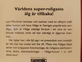 Hälge Bättre hornlös än rådlös
