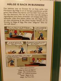 Hälge  En måltavla berättar