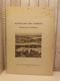 Runeberg-Ruovesi, Taidemaalareita Ruovedellä, Runoilijan tien varrelta