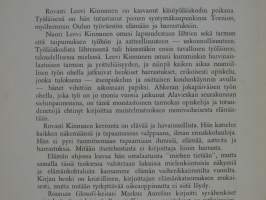 Elämän ahjossa - Meidän pihan pojasta papiksi