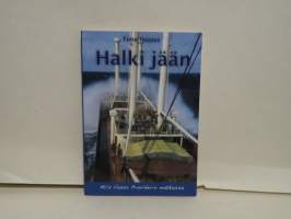 Halki jään - M/S Vaasa Providerin matkassa