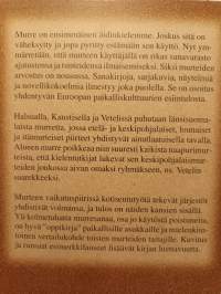 "Kasso isse" Murresanastoa kolmesta pitäjästä