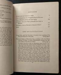 Boswell on the Grand Tour - Germany and Switzerland 1764