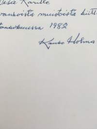 Suomen ayrshirejalostuksen historia 1951-1981