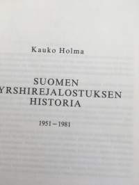 Suomen ayrshirejalostuksen historia 1951-1981