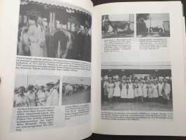 Suomen ayrshirejalostuksen historia 1951-1981
