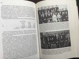 Suomen ayrshirejalostuksen historia 1951-1981