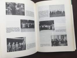 Suomen ayrshirejalostuksen historia 1951-1981