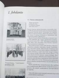 Rohkeus ja uskollisuus - Reservin upseerien naisten vapaaehtoinen maanpuolustustoiminta vuosina 1945-1987