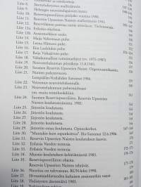 Rohkeus ja uskollisuus - Reservin upseerien naisten vapaaehtoinen maanpuolustustoiminta vuosina 1945-1987