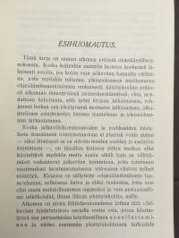 Jalkaväen taistelutaito I-II