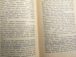 Jalkaväen taistelutaito I-II