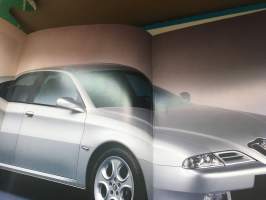 Myyntiesite - Alfa Romeo Alfa 166