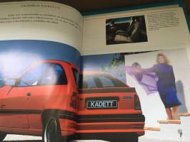 Myyntiesite - Opel Kadett