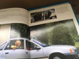 Myyntiesite - Opel Kadett