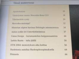 Mercedes 4/2004 (Asiakaslehti)