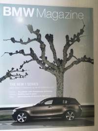 BMW Magazine 3/2004 (Asiakaslehti)