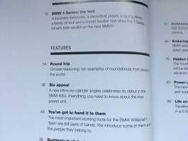 BMW Magazine 3/2004 (Asiakaslehti)