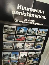 Juliste - Mercedes-Benz Vito