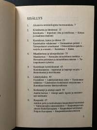 Euroopan keskiajan sosiaalihistoria