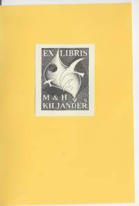 Kiljander M &amp; H  - Ex Libris