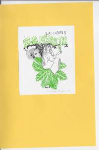 Melartin Arja  - Ex Libris