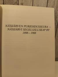 Näsijärven purjehdusseura - Näsijärvi segelsällskap ry 1898-1988