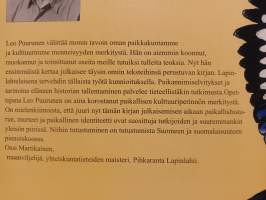 Sattumia Lapinlahdelta
