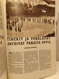 Urheilijan Joulu 1965