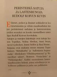 Rudolf Koivun metsänväkeä