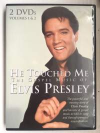 Elvis Presley - He Touched Me: The Gospel Music of Elvis Presley DVD - elokuva