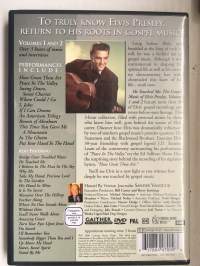 Elvis Presley - He Touched Me: The Gospel Music of Elvis Presley DVD - elokuva