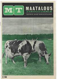 MT Maatalous tiedotuksia 1966 nr 2