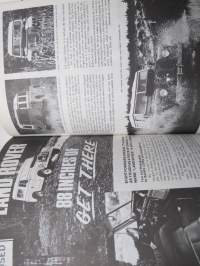 Land-Rover Series II &amp; IIa 1958-1971